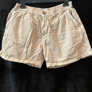 Mens Chubbies (L) shorts (khaki)